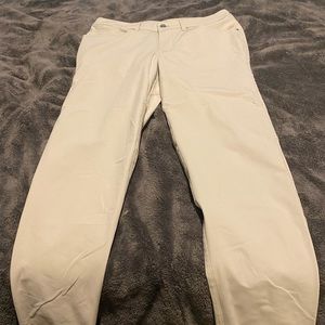 Lululemon Men’s Commission Pant ABC Slim 31x34